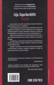 Lilja Sigurdardottir - Cusca - Img 2