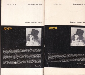 Lion Feuchtwanger - Goya, 2 volume - Img 2