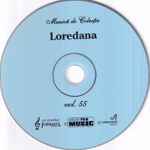 Loredana - Muzica de colectie, volumul 55 - Img 3