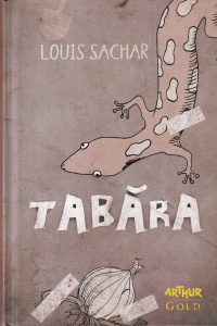 Louis Sachar - Tabara (Arthur Gold)