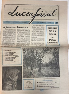 Luceafarul, nr. 14, 2 mai 1990
