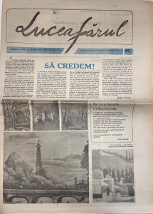 Luceafarul, nr. 45, 5 decembrie 1990