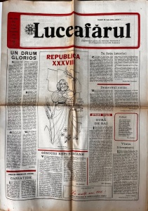 Luceafarul, nr. 52, 28 decembrie 1985