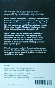 Lucius Seneca - Letters from a Stoic - Img 2