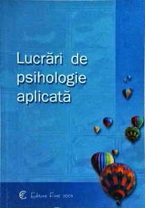 Lucrari de psihologie aplicata