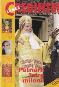 Lumea Credintei, noiembrie 2006