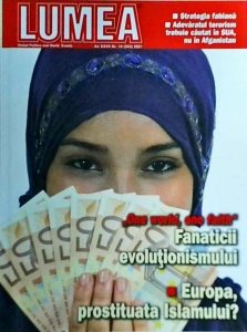Lumea. Global Politics and World Events, nr.10(343) 2021