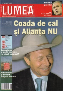 Lumea. Global Politics and World Events, nr. 6, 2006