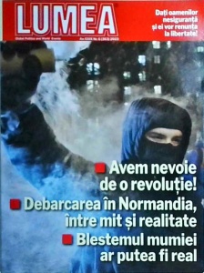 Lumea. Global Politics and World Events, nr.6(363) 2023