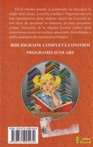 Luzica Buzenchi - Lecturile copilariei. Clasa a VII-a - Img 2