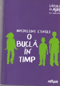 Madeleine L'Engle - O bucla in timp