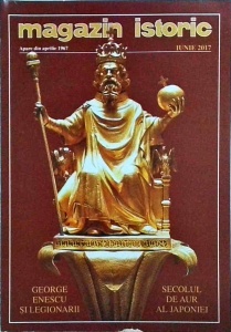 Magazin Istoric, anul L, numarul 6 (603), iunie 2017