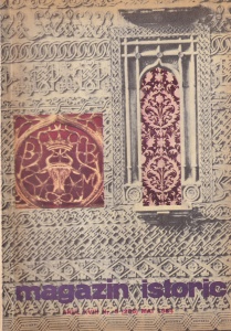 Magazin istoric, anul XVIII, numarul 5 (206), mai 1984