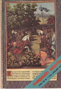 Magazin Istoric, nr. 1, ianuarie 1979