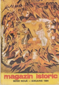 Magazin Istoric, nr. 1, ianuarie 1994