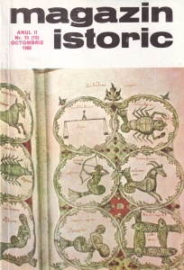 Magazin Istoric, nr. 10, octombrie 1968