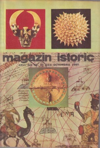 Magazin istoric, nr. 10, octombrie 1985