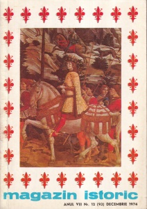 Magazin istoric, nr. 12, decembrie 1974