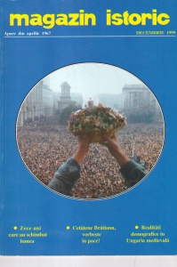 Magazin Istoric, nr. 12, decembrie 1999