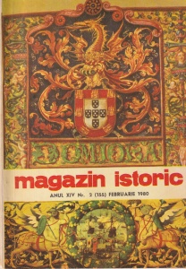 Magazin istoric, nr. 2 (155), februarie 1980