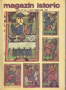 Magazin istoric, nr. 2, 1981