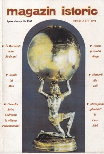 Magazin Istoric, nr. 2, februarie 1999