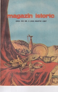 Magazin istoric, nr. 3 (240), martie 1987