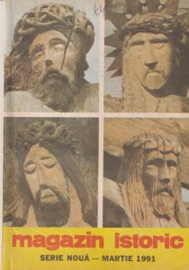 Magazin Istoric, nr. 3, martie 1991