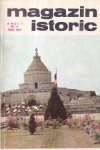 Magazin istoric, nr. 4, iulie 1967