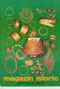 Magazin istoric, nr. 6 (171), iunie 1981