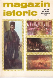 Magazin istoric, nr. 6 (27), iunie 1969
