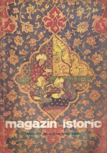 Magazin istoric, nr. 6, iunie 1985