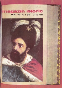 Magazin istoric, nr. 7, iulie 1974