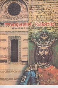 Magazin istoric, nr. 9 (234), septembrie 1986
