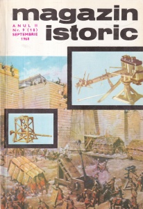 Magazin Istoric, nr. 9, septembrie 1968
