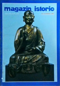 Magazin Istoric, numarul 10 (427), octombrie 2002