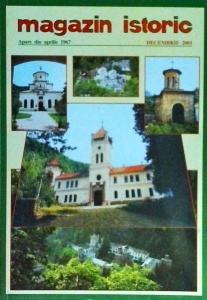 Magazin Istoric, numarul 12 (417), decembrie 2001
