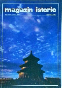 Magazin Istoric, numarul 3 (432), martie 2003