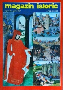 Magazin Istoric, numarul 4 (493), aprilie 2008
