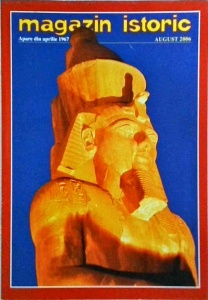 Magazin Istoric, numarul 8 (473), august 2006