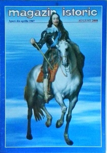Magazin Istoric, numarul 8 (497), august 2008