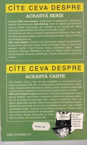 Maggie Hyde, Michael McGuinness - Cate ceva despre Jung - Img 2