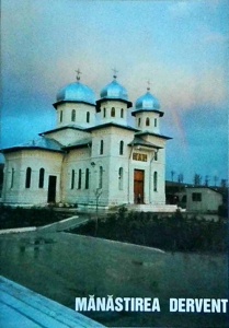 Manastirea Dervent