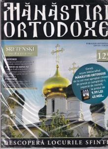 Manastiri Ortodoxe, nr. 125: Sretenski, Rusia