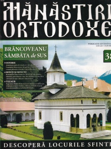 Manastiri Ortodoxe, nr. 38: Brancoveanu Sambata de Sus