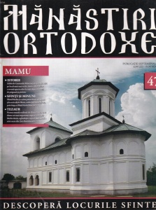 Manastiri Ortodoxe, nr. 47: Mamu