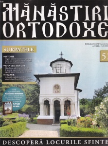 Manastiri Ortodoxe, nr. 51: Surpatele
