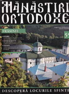 Manastiri Ortodoxe, nr. 55: Frasinei