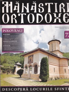 Manastiri Ortodoxe, nr. 72: Polovragi