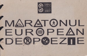 Maratonul European de Poezie (Sibiu European Capital of Culture 2007)